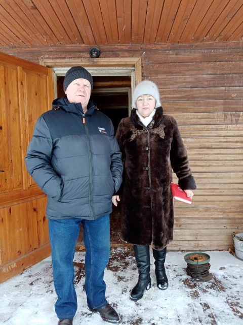 Оперативное решение вопроса подачи тепла в дом  города Сокол